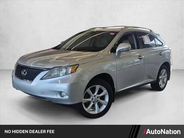 2011 Lexus RX 350 RX 350 for sale in Lutz, FL