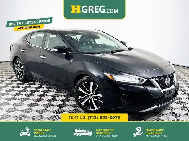 2022 Nissan Maxima SL for sale in Houston, TX