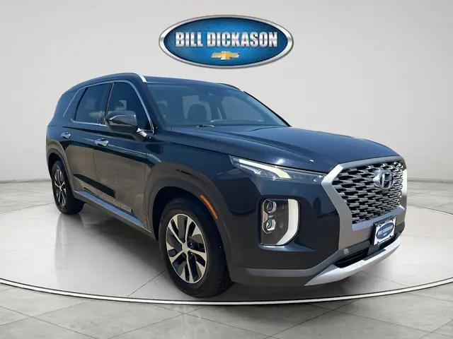 2021 Hyundai Palisade SEL for sale in Gladewater, TX