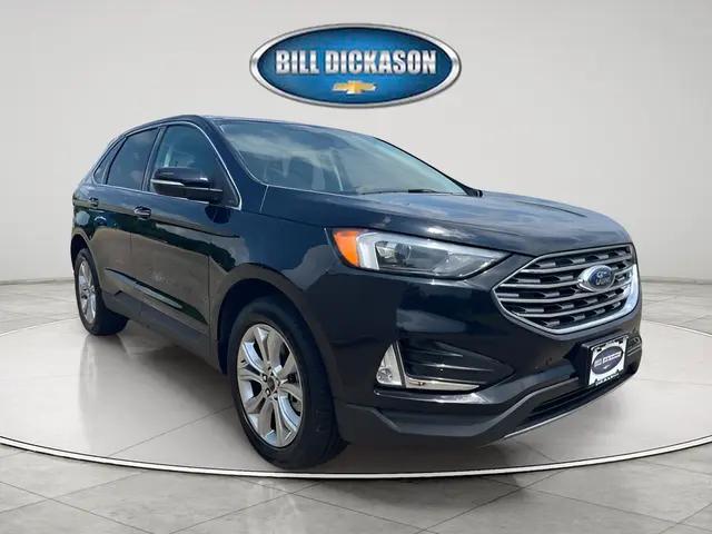 2024 Ford Edge Titanium for sale in Gladewater, TX