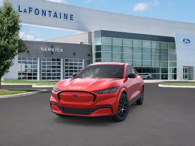 2026 Ford Mustang Mach-E Premium