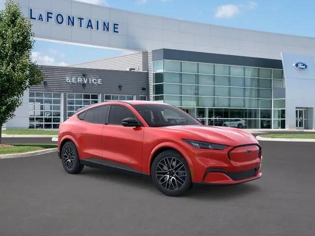 2026 Ford Mustang Mach-E Premium