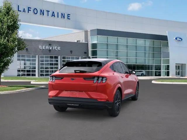 2026 Ford Mustang Mach-E Premium