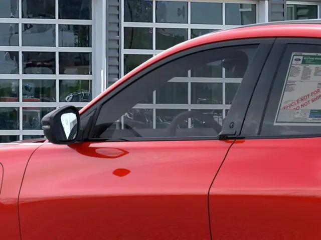 2026 Ford Mustang Mach-E Premium