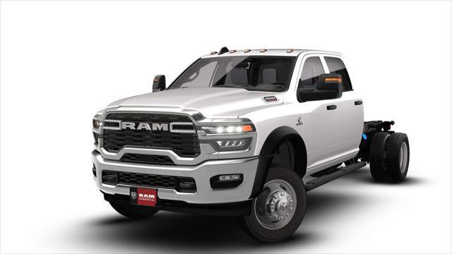 2026 RAM 4500 Chassis RAM 4500 TRADESMAN CHASSIS CREW CAB 4X4 60 CA 2026 RAM 4500 Chassis RAM 4500 TRADESMAN CHASSIS CREW CAB 4X4 60 CA
