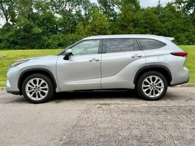 2023 Toyota Highlander Limited