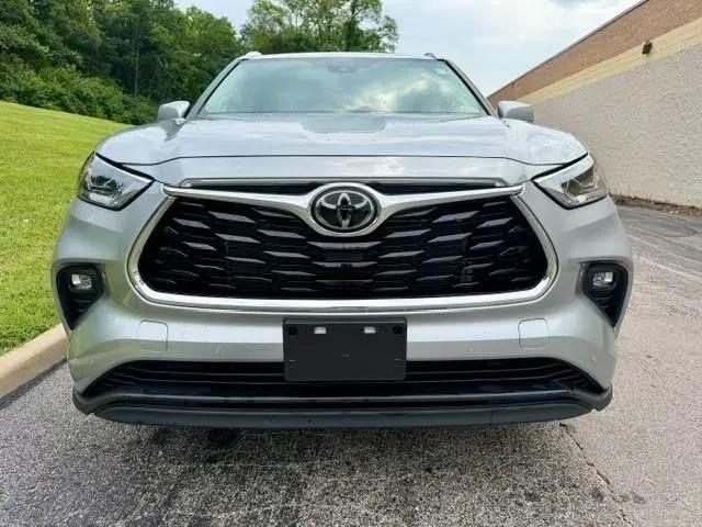 2023 Toyota Highlander Limited