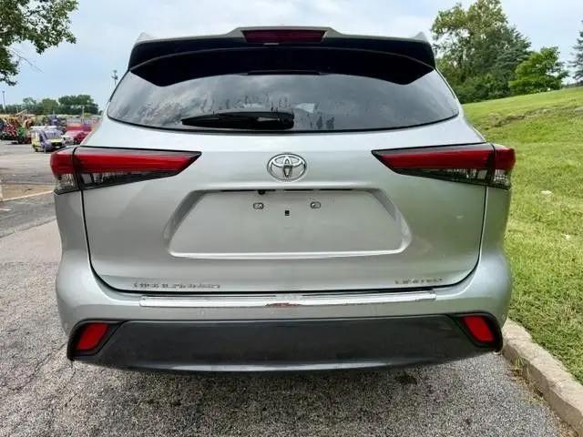 2023 Toyota Highlander Limited