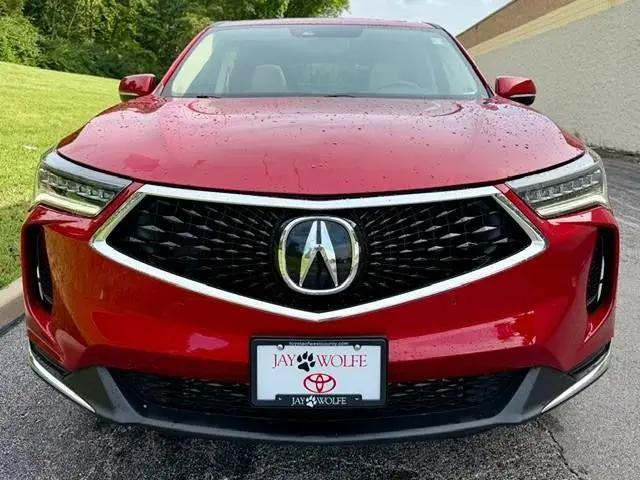 2023 Acura RDX Technology Package