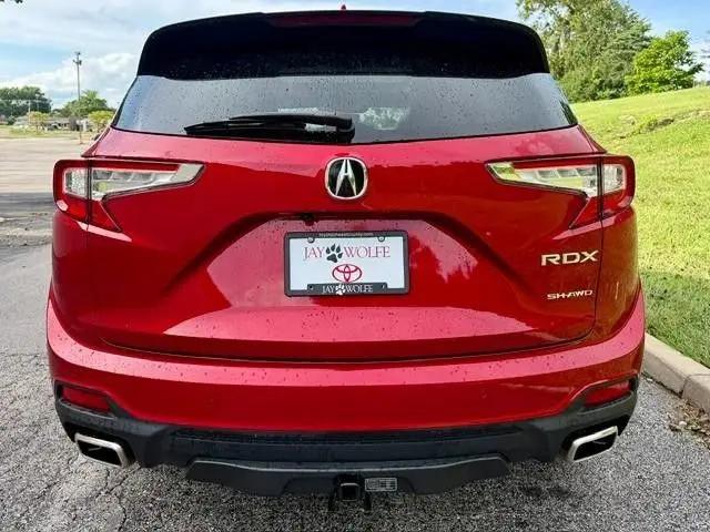 2023 Acura RDX Technology Package