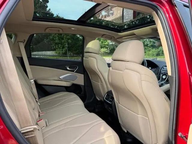 2023 Acura RDX Technology Package