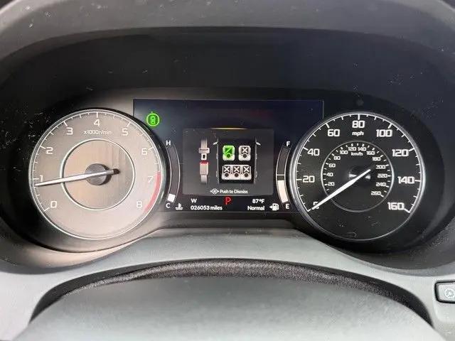 2023 Acura RDX Technology Package