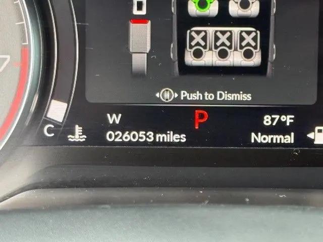 2023 Acura RDX Technology Package