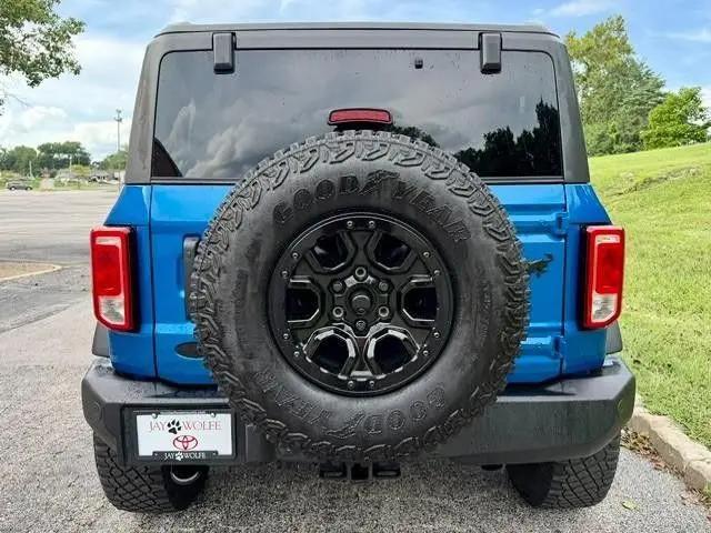 2024 Ford Bronco Big Bend