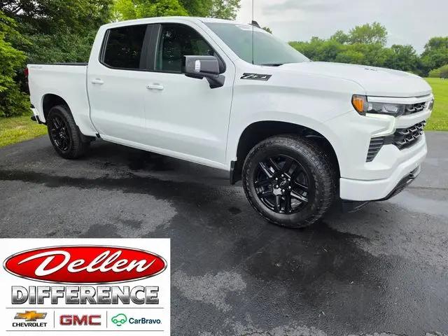 2026 Chevrolet Silverado 1500 4WD Crew Cab Short Bed RST for sale in Greenfield, IN