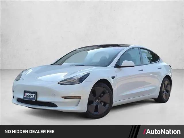 2023 Tesla Model 3 Rear-Wheel Drive for sale in Plano, TX