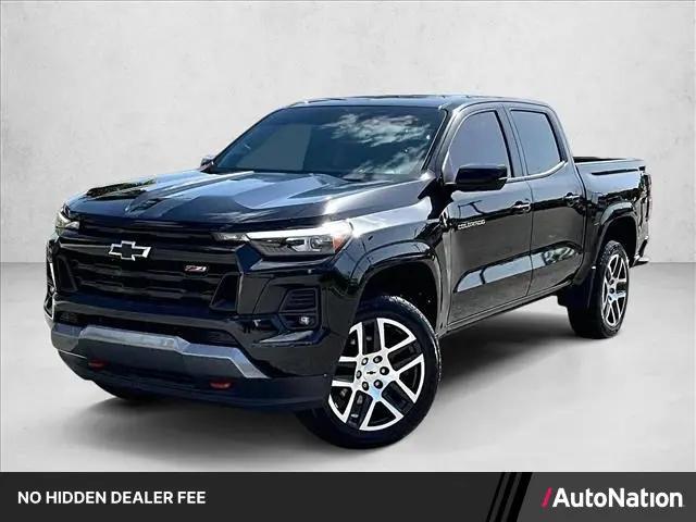 2023 Chevrolet Colorado 4WD Crew Cab Short Box Z71 for sale in Fort Myers, FL