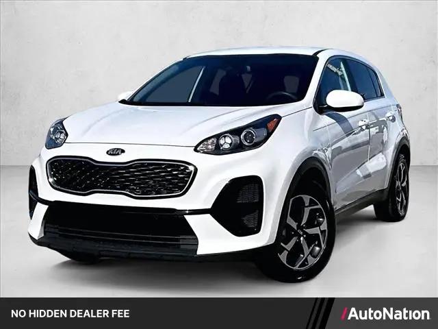 2022 Kia Sportage LX for sale in Fort Myers, FL
