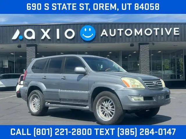 2006 Lexus GX 470 GX 470 for sale in Sandy, UT