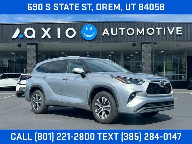 2024 Toyota Highlander LE for sale in Sandy, UT