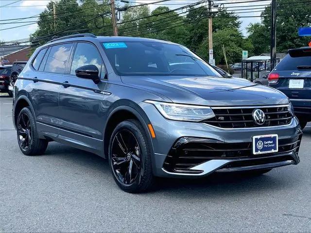 2023 Volkswagen Tiguan 2.0T SE R-Line Black for sale in Princeton, NJ