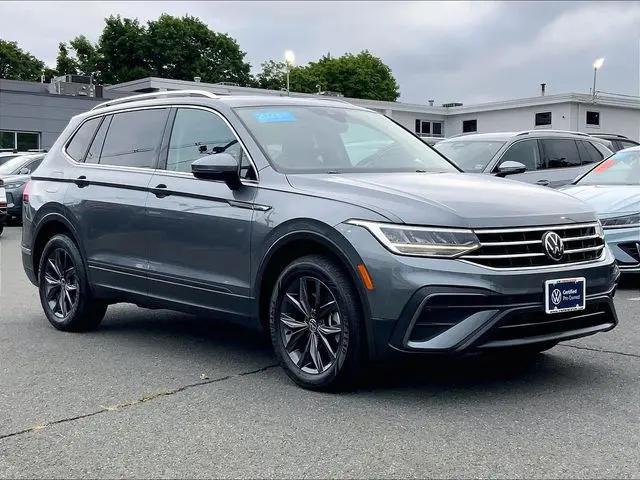 2023 Volkswagen Tiguan 2.0T SE for sale in Princeton, NJ
