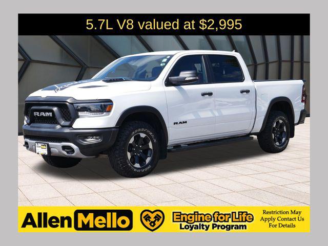 2022 Ram 1500 Rebel Crew Cab 4x4 5'7" Box for sale in Nashua, NH