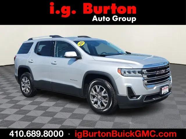 2020 GMC Acadia AWD SLT for sale in Glen Burnie, MD