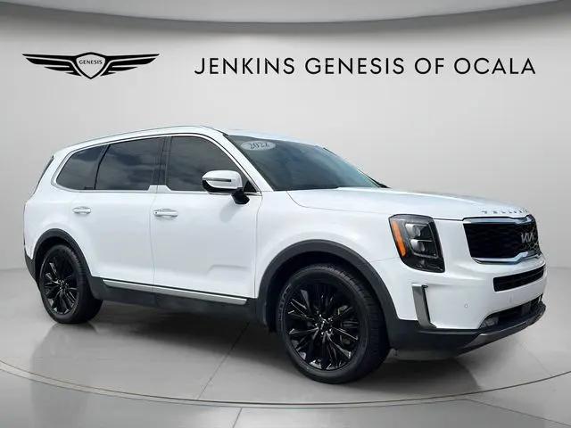 2022 Kia Telluride SX for sale in Ocala, FL