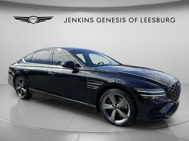 2026 Genesis G80 2.5T Sport Prestige AWD for sale in Leesburg, FL