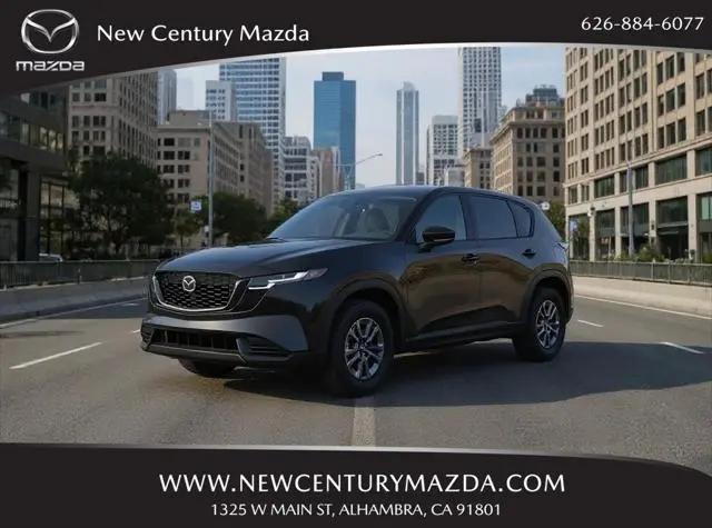 2026 Mazda CX-5 2.5 S for sale in Alhambra, CA