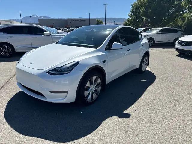 2023 Tesla Model Y Long Range Dual Motor All-Wheel Drive for sale in Reno, NV