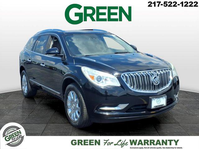 2017 Buick Enclave Leather for sale in Springfield, IL