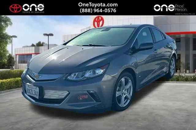 2018 Chevrolet Volt LT for sale in Oakland, CA