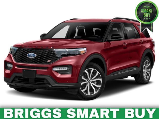 2020 Ford Explorer ST for sale in Fort Scott, KS