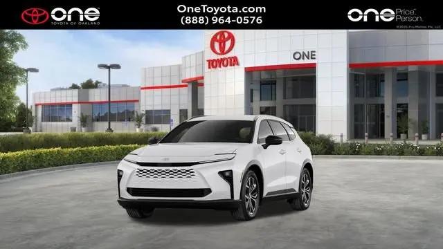 2026 Toyota Crown Signia XLE for sale in Oakland, CA