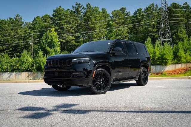 2022 Jeep Wagoneer Series II Carbide 4x2 for sale in Seneca, SC
