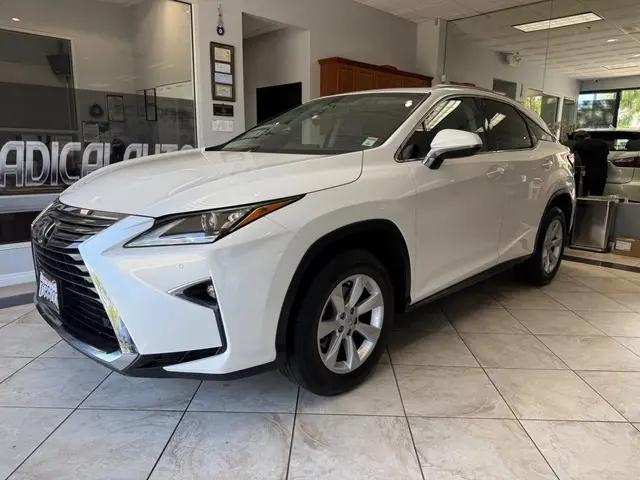 2016 Lexus RX 350 RX 350