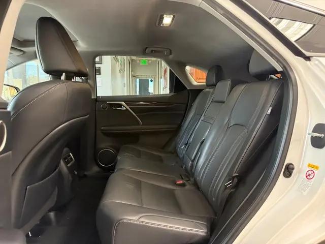 2016 Lexus RX 350 RX 350