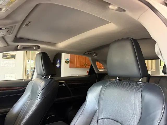 2016 Lexus RX 350 RX 350