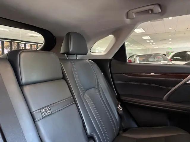 2016 Lexus RX 350 RX 350