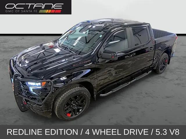 2023 Chevrolet Silverado 1500 4WD Crew Cab Short Bed RST for sale in Santa Fe, NM