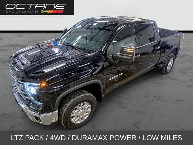 2024 Chevrolet Silverado 2500HD 4WD Crew Cab Standard Bed LTZ for sale in Santa Fe, NM