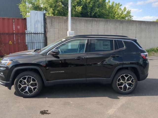 2026 Jeep Compass COMPASS LIMITED 4X4 2026 Jeep Compass COMPASS LIMITED 4X4