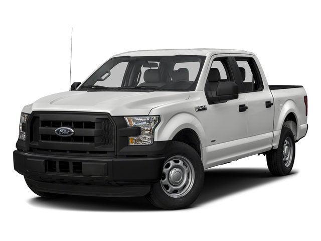 2016 Ford F-150 XLT 2016 Ford F-150 XLT