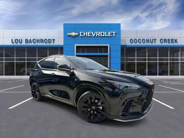 2022 Lexus NX 350 F SPORT Handling for sale in Coconut Creek, FL