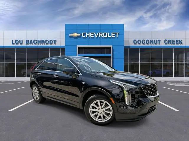 2023 Cadillac XT4 FWD Luxury for sale in Coconut Creek, FL