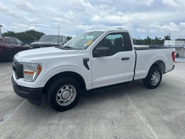2022 Ford F-150 XL for sale in Coconut Creek, FL