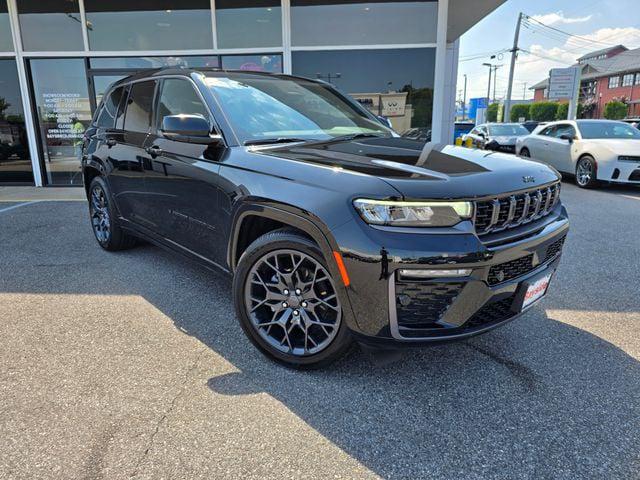 2026 Jeep Grand Cherokee GRAND CHEROKEE SUMMIT 4X4 2026 Jeep Grand Cherokee GRAND CHEROKEE SUMMIT 4X4