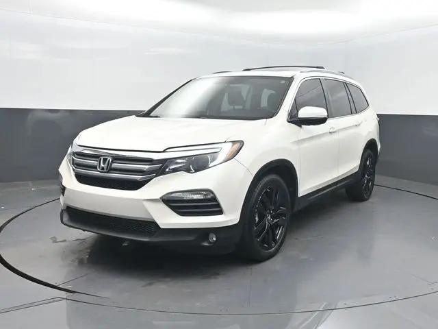 2017 Honda Pilot EX-L for sale in Conyers, GA